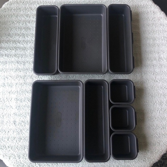 Made Smart Interlocking 8-Bin Pack - Picture 4 of 6